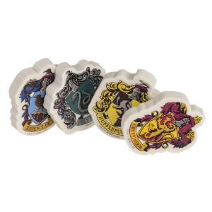 Artelibre - 06530203 ΓΟΜΑ ΜΟΛΥΒΙΟΥ HARRY POTTER ΣΕΤ 4ΤΜΧ