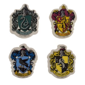 Artelibre - 06530203 ΓΟΜΑ ΜΟΛΥΒΙΟΥ HARRY POTTER ΣΕΤ 4ΤΜΧ