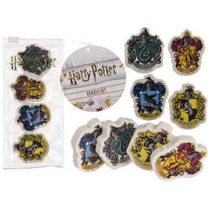Artelibre - 06530203 ΓΟΜΑ ΜΟΛΥΒΙΟΥ HARRY POTTER ΣΕΤ 4ΤΜΧ