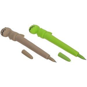 Artelibre - 06530211 ΣΤΥΛΟ ΕΛΑΣΤΙΚΟ ΔΕΙΝΟΣΑΥΡΟΣ 19CM ΣΕ 2 ΧΡΩΜΑΤΑ