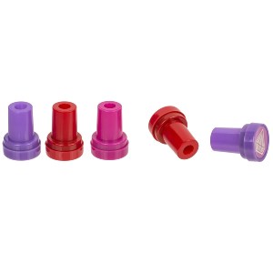 Artelibre - 06530212 ΣΦΡΑΓΙΔΕΣ ΦΙΛΙΑ ΚΑΙ ΚΑΡΔΙΕΣ 2.5CM ΣΕΤ 6ΤΜΧ