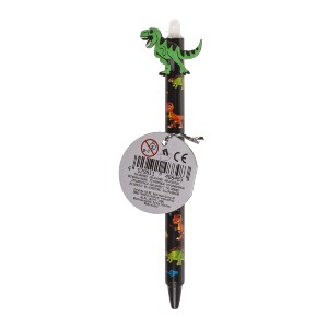 Artelibre - 06530214 ΣΤΥΛΟ ΠΟΥ ΣΒΗΝΕΙ TOY BOX ΠΛΑΣΤΙΚΟ 14.5CM ΣΕ 6 ΣΧΕΔΙΑ