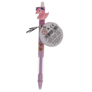 Artelibre - 06530215 ΣΤΥΛΟ ΠΟΥ ΣΒΗΝΕΙ MAGICAL ΠΛΑΣΤΙΚΟ 14.5CM ΣΕ 6 ΣΧΕΔΙΑ