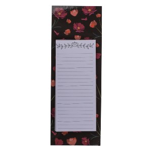 Artelibre - 06530219 ΣΗΜΕΙΩΜΑΤΑΡΙΟ ΜΑΓΝΗΤΙΚΟ 50 ΣΕΛΙΔΩΝ 16X7CM ΣΕ 4 ΣΧΕΔΙΑ