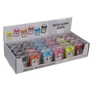 Artelibre - 06530276 ΜΙΝΙ ΞΥΠΝΗΤΗΡΙ ΜΕΤΑΛΛΟ 6X4CM ΣΕ 6 ΧΡΩΜΑΤΑ