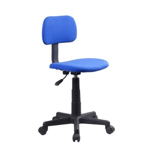 Artelibre - 14230001 ΚΑΡΕΚΛΑ ΓΡΑΦΕΙΟΥ ARTELIBRE ΗΧΩ ΜΠΛΕ ΥΦΑΣΜΑ 40X46X71-83CM