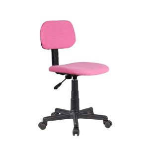 Artelibre - 14230003 ΚΑΡΕΚΛΑ ΓΡΑΦΕΙΟΥ ARTELIBRE ΠΑΙΔΙΚΗ ΗΧΩ ΡΟΖ ΥΦΑΣΜΑ 40X46X71-83CM