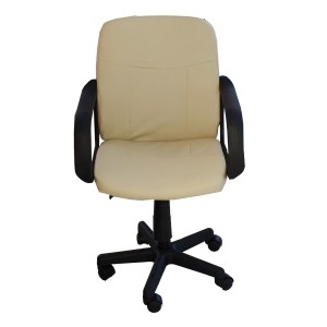 Artelibre - 14230014 ΚΑΡΕΚΛΑ ΓΡΑΦΕΙΟΥ ARTELIBRE ABA ΜΠΕΖ PVC 53X49X85-97CM