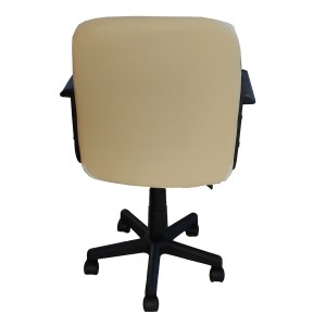 Artelibre - 14230014 ΚΑΡΕΚΛΑ ΓΡΑΦΕΙΟΥ ARTELIBRE ABA ΜΠΕΖ PVC 53X49X85-97CM
