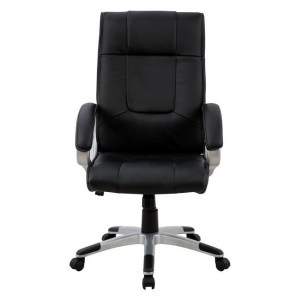 Artelibre - 14240004 ΚΑΡΕΚΛΑ ΓΡΑΦΕΙΟΥ ARTELIBRE ΡHNH ΜΑΥΡΟ PU 61.5X69X109-117CM