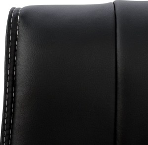 Artelibre - 14240004 ΚΑΡΕΚΛΑ ΓΡΑΦΕΙΟΥ ARTELIBRE ΡHNH ΜΑΥΡΟ PU 61.5X69X109-117CM