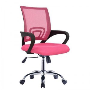 Artelibre - 14240011 ΚΑΡΕΚΛΑ ΓΡΑΦΕΙΟΥ ARTELIBRE ΑΛΚΥΟΝΗ ΡΟΖ 57X57X86-96CM