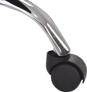 Artelibre - 14240013 ΚΑΡΕΚΛΑ ΓΡΑΦΕΙΟΥ ARTELIBRE ΑΛΚΥΟΝΗ ΜΑΥΡΟ 57X57X86-96CM