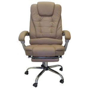 Artelibre - 14240018 ΚΑΡΕΚΛΑ ΓΡΑΦΕΙΟΥ ARTELIBRE ΑΝΔΡΟΝΙΚΗ ΚΑΦΕ 70X65X112-119CM
