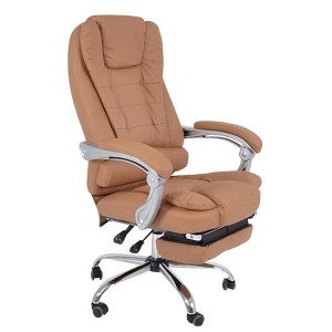 Artelibre - 14240018 ΚΑΡΕΚΛΑ ΓΡΑΦΕΙΟΥ ARTELIBRE ΑΝΔΡΟΝΙΚΗ ΚΑΦΕ 70X65X112-119CM