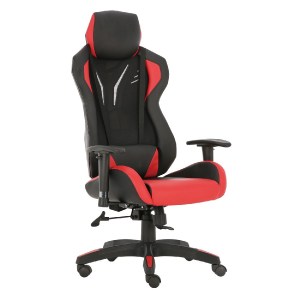 Artelibre - 14240040 ΚΑΡΕΚΛΑ ΓΡΑΦΕΙΟΥ ARTELIBRE GAMING ΑΝΔΡΟΜΑΧΗ ΚΟΚΚΙΝΟ PVC/PU 67X65X123-131CM