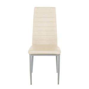 Artelibre - 14320018 ΚΑΡΕΚΛΑ ARTELIBRE ROSE ΜΠΕΖ PVC 53X39X96CM