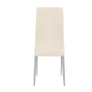 Artelibre - 14320018 ΚΑΡΕΚΛΑ ARTELIBRE ROSE ΜΠΕΖ PVC 53X39X96CM