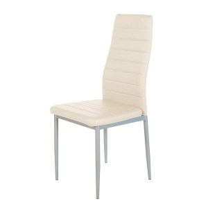 Artelibre - 14320018 ΚΑΡΕΚΛΑ ARTELIBRE ROSE ΜΠΕΖ PVC 53X39X96CM