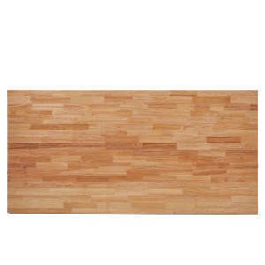 Artelibre - 14320042 ΤΡΑΠΕΖΙ ΤΡΑΠΕΖΑΡΙΑΣ DRYOPIS ΦΥΣΙΚΟ/ΜΑΥΡΟ ΞΥΛΟ/ΜΕΤΑΛΛΟ 180X80X75CM