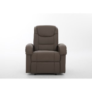 Artelibre - 14340053 ΠΟΛΥΘΡΟΝΑ ΑΝΑΚΛΙΝΟΜΕΝΗ ARTELIBRE CELAENO ΚΑΦΕ PU 80X96X97CM