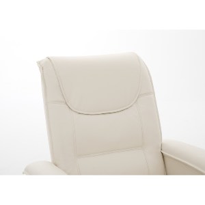 Artelibre - 14340054 ΠΟΛΥΘΡΟΝΑ ΑΝΑΚΛΙΝΟΜΕΝΗ ARTELIBRE CELAENO ΕΚΡΟΥ PU 80X96X97CM