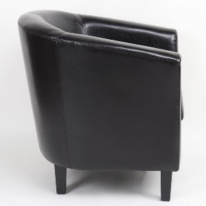 Artelibre - 14360027 ΠΟΛΥΘΡΟΝΑ ARTELIBRE FIORELLA ΚΑΦΕ PU 73X69X75CM