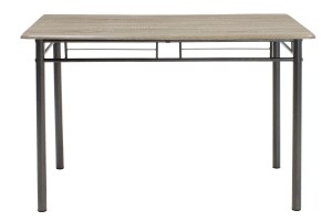 Artelibre - 14370001 ΤΡΑΠΕΖΙ ΣΕΤ (4+1) ARTELIBRE BLUE DAWN SONOMA 120X68X75CM