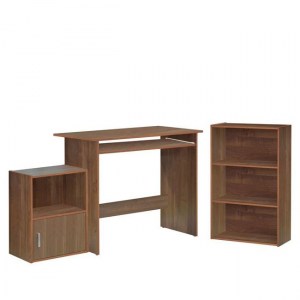 Artelibre - 14370035 ΓΡΑΦΕΙΟ ΣΕΤ ARTELIBRE CYGNUS ΚΑΦΕ 90X50X75/50X23X80/41X29X54CM