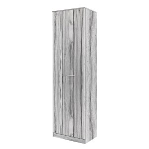 Artelibre - 14370118 ΝΤΟΥΛΑΠΑ ARTELIBRE MARGRETE ΓΚΡΙ ΜΟΡΙΟΣΑΝΙΔΑ 48X40X180CM