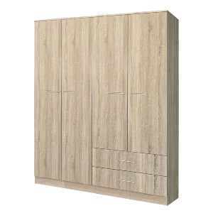 Artelibre - 14370149 ΝΤΟΥΛΑΠΑ ARTELIBRE SASSA ΦΥΣΙΚΟ ΜΟΡΙΟΣΑΝΙΔΑ 120X50X195CM