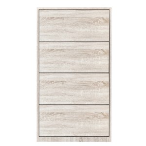 Artelibre - 14370178 ΠΑΠΟΥΤΣΟΘΗΚΗ ARTELIBRE DORIT ΦΥΣΙΚΟ ΜΟΡΙΟΣΑΝΙΔΑ/ΜΕΛΑΜΙΝΗ 73X24X148CM