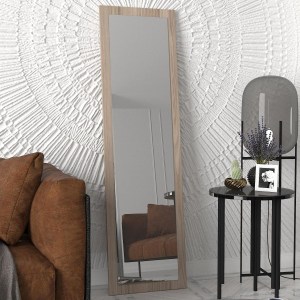 Artelibre - 14410251 ΚΑΘΡΕΠΤΗΣ ΤΟΙΧΟΥ ARTELIBRE BHAVITH CORDOBA ΜΟΡΙΟΣΑΝΙΔΑ/ΓΥΑΛΙ 160X45CM