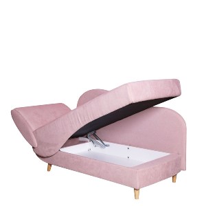 Artelibre - 14560029 ΚΑΝΑΠΕΣ ARTELIBRE DULCE ΣΑΠΙΟ ΜΗΛΟ 161-190X72X78CM