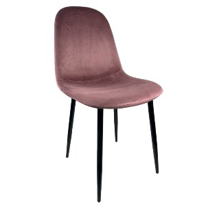 Artelibre - 14600067 ΚΑΡΕΚΛΑ ΤΡΑΠΕΖΑΡΙΑΣ ARTELIBRE TOUKAN ΣΑΠΙΟ ΜΗΛΟ/ΜΑΥΡΟ ΒΕΛΟΥΔΟ/ΜΕΤΑΛΛΟ 53X44X86CM