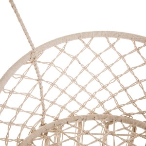 Artelibre - 14660067 ΚΟΥΝΙΑ BOA VISTA ΛΕΥΚΟ POLYCOTTON/ΜΕΤΑΛΛΟ 60X50CM