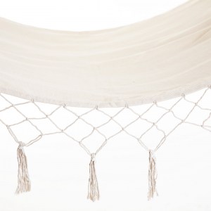 Artelibre - 14660071 ΑΙΩΡΑ BURGH ΛΕΥΚΟ POLYCOTTON 270X80CM