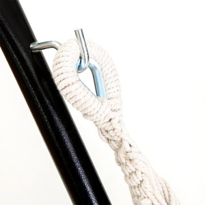 Artelibre - 14660072 ΑΙΩΡΑ ARTELIBRE ΜΕ ΒΑΣΗ SKYE ΠΟΛΥΧΡΩΜΟ POLYCOTTON/ΜΕΤΑΛΛΟ 265X107X97CM