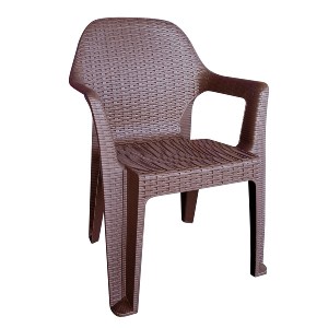 Artelibre - 14720036 ΚΑΡΕΚΛΑ ΚΗΠΟΥ ARTELIBRE POLO ΚΑΦΕ ΠΛΑΣΤΙΚΟ 60X47X85CM