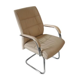 Artelibre - 14750005 ΚΑΡΕΚΛΑ ΓΡΑΦΕΙΟΥ ARTELIBRE PERTH ΜΠΕΖ PU 68X63X98CM