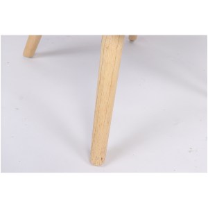 Artelibre - 14770073 ΠΟΛΥΘΡΟΝΑ ARTELIBRE BRIAR ΜΠΟΡΝΤΟ/ΓΚΡΙ PATCHWORK ΥΦΑΣΜΑ/ΞΥΛΟ 73X69X96CM