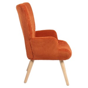 Artelibre - 14770091 ΠΟΛΥΘΡΟΝΑ ARTELIBRE LIRA ΣΑΠΙΟ ΜΗΛΟ ΥΦΑΣΜΑ ΚΟΤΛΕ/ΞΥΛΟ 94.5X64X70.5CM