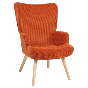 Artelibre - 14770091 ΠΟΛΥΘΡΟΝΑ ARTELIBRE LIRA ΣΑΠΙΟ ΜΗΛΟ ΥΦΑΣΜΑ ΚΟΤΛΕ/ΞΥΛΟ 94.5X64X70.5CM