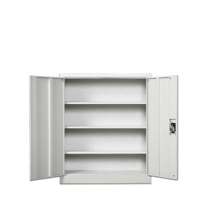 Artelibre - 14800026 ΦΟΡΙΑΜΟΣ GONDOLIN ΓΚΡΙ ΑΝΟΙΧΤΟ ΜΕΤΑΛΛΟ 90X40X91CM
