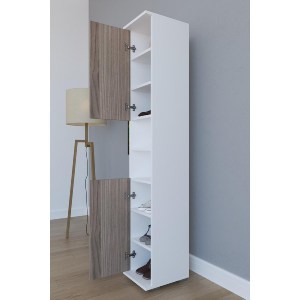 Artelibre - 14870017 ΕΠΙΠΛΟ ΕΙΣΟΔΟΥ ARTELIBRE ELNA CORDOBA ΜΟΡΙΟΣΑΝΙΔΑ 30X35X177CM