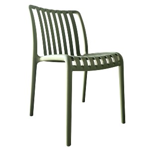 Artelibre - 15300004 ΚΑΡΕΚΛΑ ΚΗΠΟΥ ARTELIBRE TAHITI ΠΡΑΣΙΝΟ PP 60X47X80CM