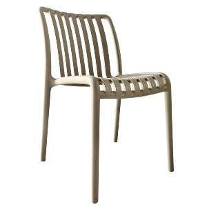 Artelibre - 15300005 ΚΑΡΕΚΛΑ ΚΗΠΟΥ ARTELIBRE TAHITI ΜΠΕΖ PP 60X47X80CM