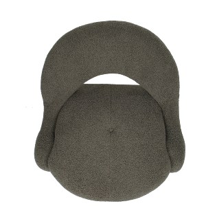 Artelibre - 15310019 ΠΟΛΥΘΡΟΝΑ ARTELIBRE PASIPHAE ΠΡΑΣΙΝΟ ΥΦΑΣΜΑ/ΜΕΤΑΛΛΟ/ΞΥΛΟ 80X86X80CM