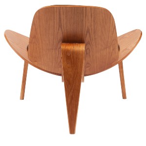Artelibre - 15330022 ΠΟΛΥΘΡΟΝΑ ARTELIBRE THALOR ΜΑΥΡΟ/ΚΑΦΕ ΞΥΛΟ/PU 90X76.5X74.5CM