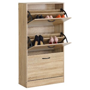 Artelibre - 15340018 ΠΑΠΟΥΤΣΟΘΗΚΗ ARTELIBRE BRANTLEY ΔΡΥΣ ΜΟΡΙΟΣΑΝΙΔΑ 60X24X116CM